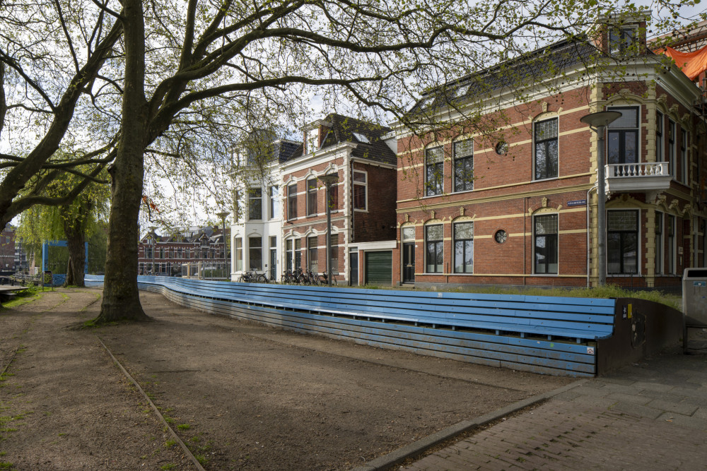 Herinrichting Winschoterkade